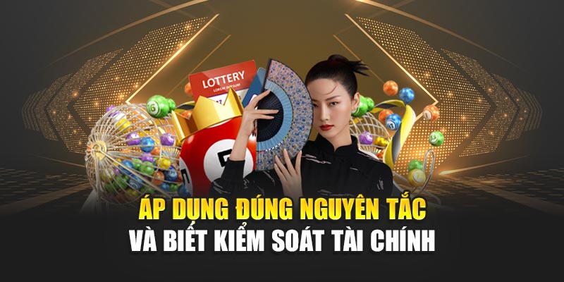 Bắt Chạm Đề Tăng Hiệu Suất Soi Cầu Trúng Lớn Tại 188bet 3 Áp dụng đúng nguyên tắc và biết kiểm soát tài chính